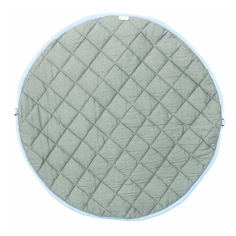 Play&Go SOFT baby playmat and bag, ping pong (ø120cm)