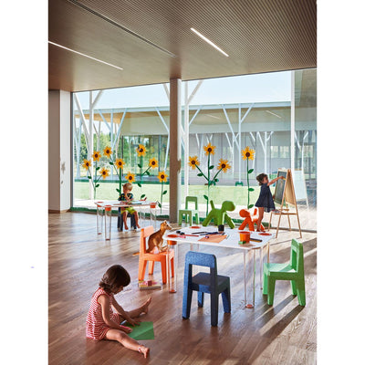 Magis Seggiolina Children's Chair , Green