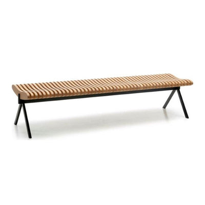 Peruse Prelude Bench , Oak Natural Oiled