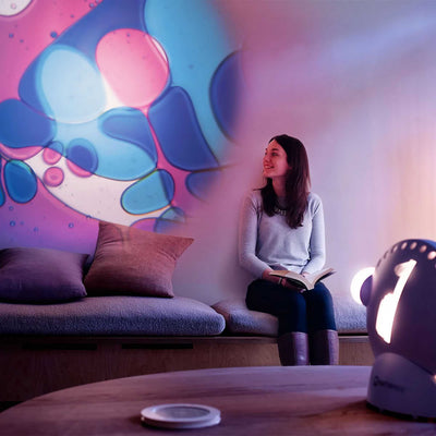 Mathmos Space Projector