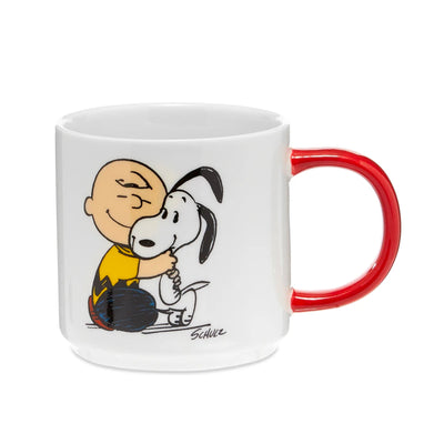 Peanuts Coffee Mug 330ml , Puppy