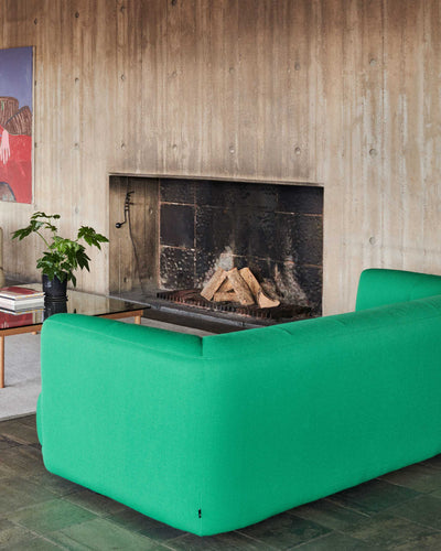 HAY Quilton 3-seater Sofa, ,Vidar 0932