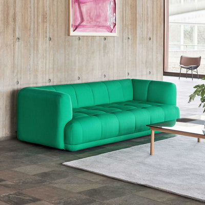 HAY Quilton 3-seater Sofa, ,Vidar 0932