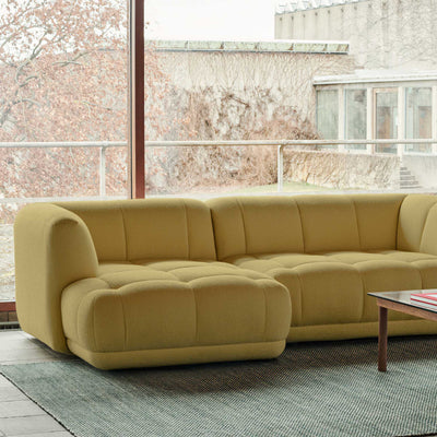 HAY Quilton Combination 20 Left, Divina Melange 0427