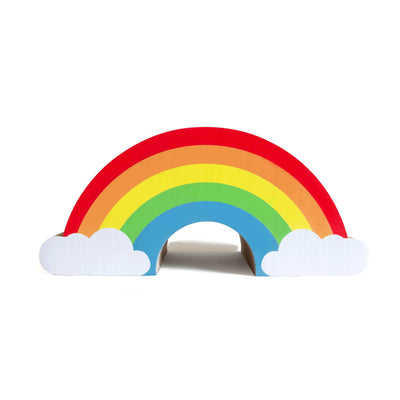 Suck UK Cat Scratch, rainbow