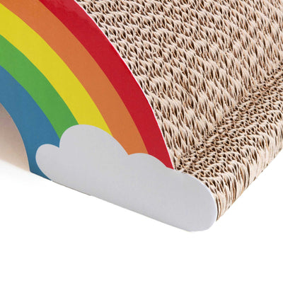 Suck UK Cat Scratch, rainbow