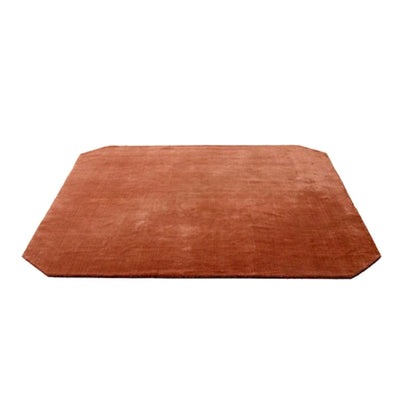 &Tradition AP6 The Moor Rug , red heather (240x240 cm)