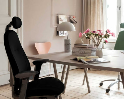 Flokk RH Mereo 220, black