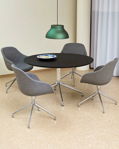 HAY AAC 121 About A Chair, remix 133/polished aluminum