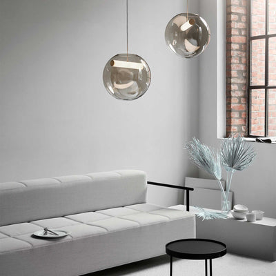 Northern Reveal LED Pendant Luminaire , Grey