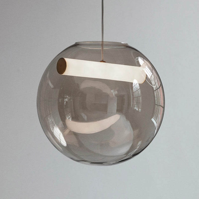 Northern Reveal LED Pendant Luminaire , Grey