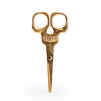 Suck UK Skull Scissors
