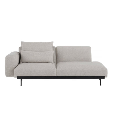 Muuto In Situ Modular Sofa 2-Seater Configuration 2/3 , Clay 12