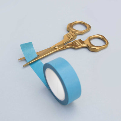 Suck UK Skull Scissors