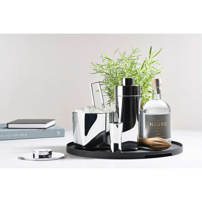 Zone Denmark Singles Tray 35cm , Black