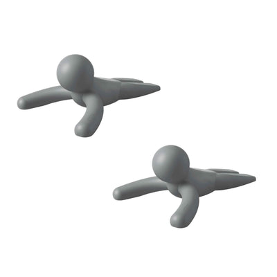 Umbra Buddy doorstop, set of 2