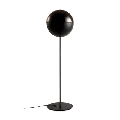 Marset Theia P floor lamp, black