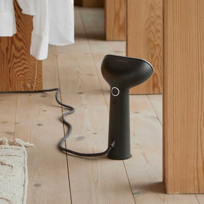 Steamery Cirrus No.3 iron steamer, Charcoal