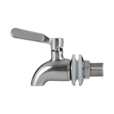 Kilner Stainless Steel Tap