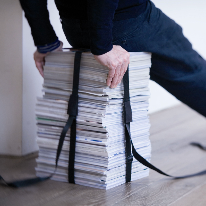 Eno Studio The Book Stool Strap