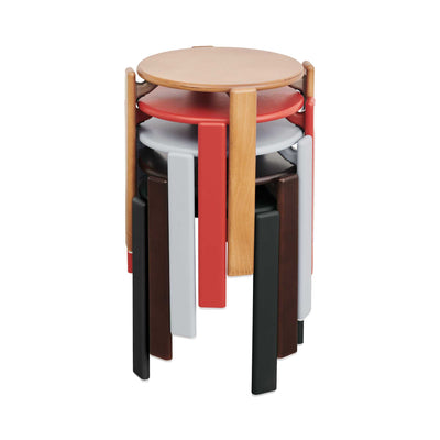 HAY Rey Stool guest bundle (set of 5)