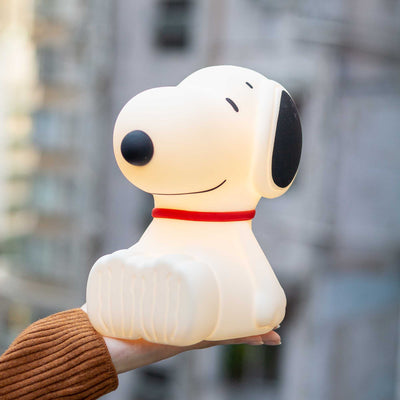 Vipo Snoopy rechargeable lamp