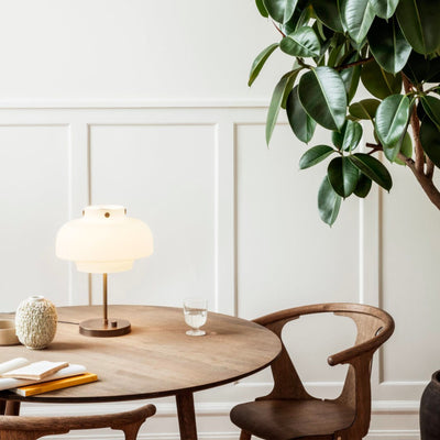 &Tradition SC13 Copenhagen table lamp