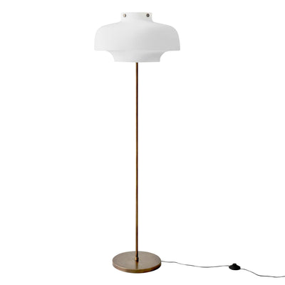 &Tradition SC14 Copenhagen floor lamp