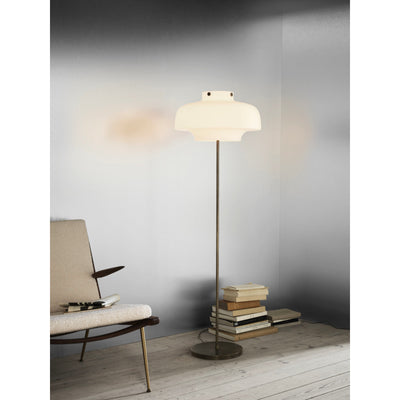 &Tradition SC14 Copenhagen floor lamp