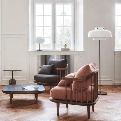 &Tradition SC14 Copenhagen floor lamp