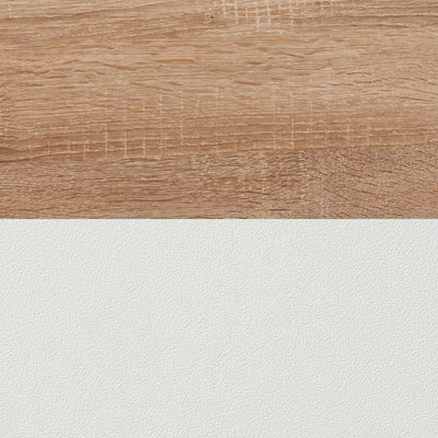 Alwin's Room&Board extendable table, white