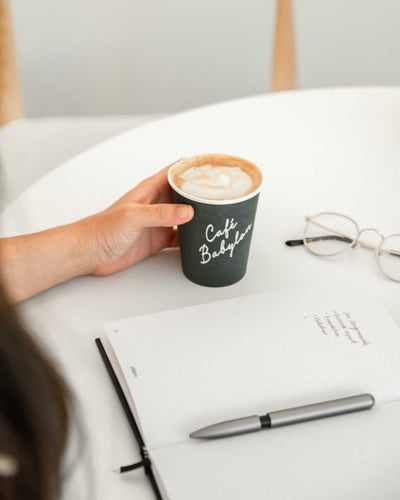 Stilform Aluminium Ballpoint Pen, comet grey