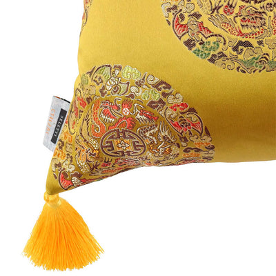 Seletti Hybrid Cushion, Ottavia (35x50cm)