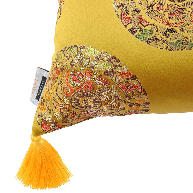 Seletti Hybrid Cushion, Ottavia (35x50cm)