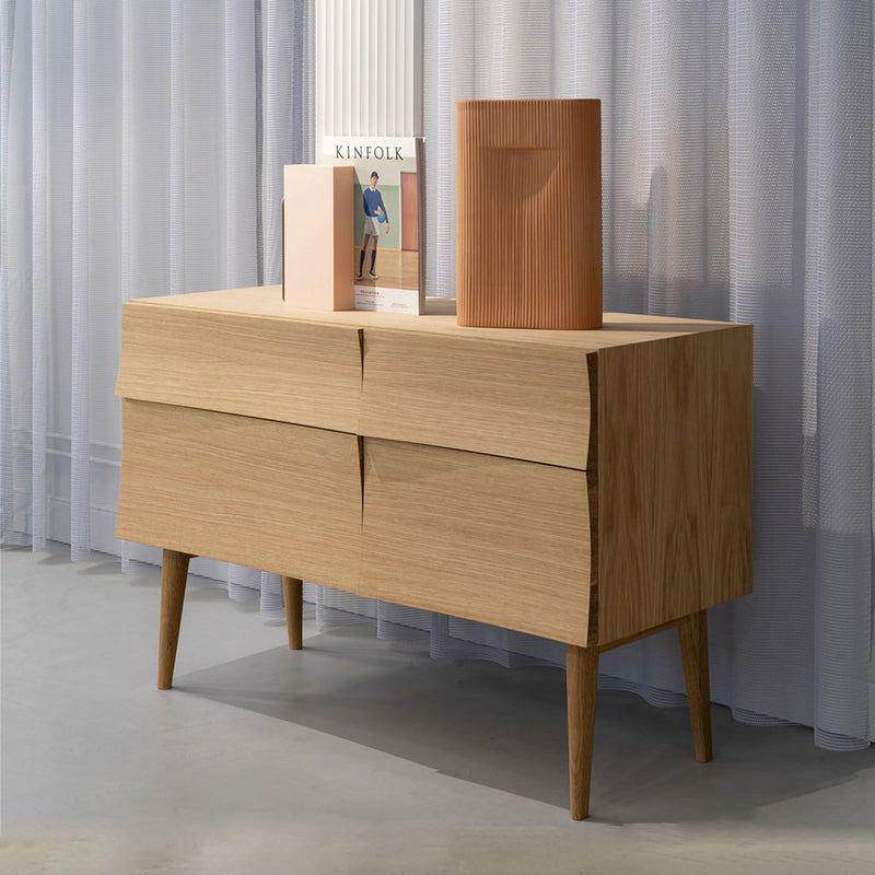 Muuto Reflect Sideboard Small , Natural Oak