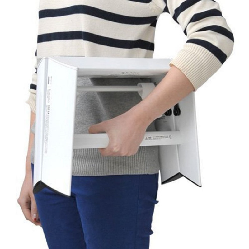 Metaphys Lucano ladder 1-step, white