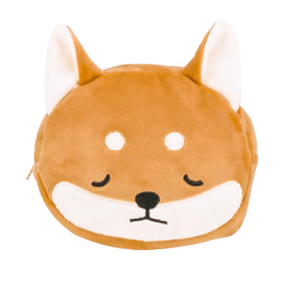 Nemunemu Animals Pouch