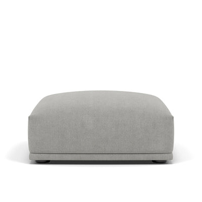 Muuto Connect Short Ottoman , Fiord 151