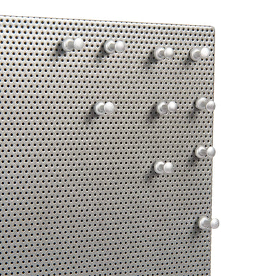 Umbra Bulletboard office board, nickel (38x53cm)