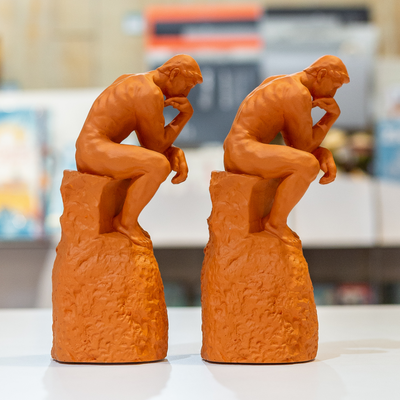 Sophia Le Penseur Bookend (h23.5cm)