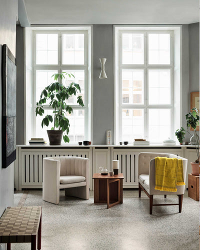 &tradition SC23 Loafer lounge chair, karakorum003