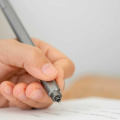 Stilform ARC Gel Pen, comet grey