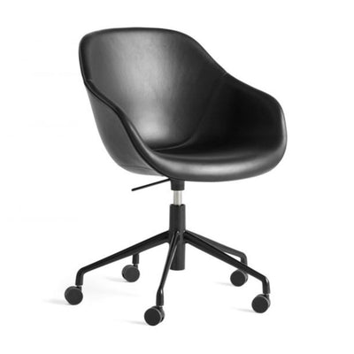 Hay AAC 153, black powder coated aluminium, silk silk0842