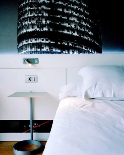 Marset Ledtube RSC, aluminium