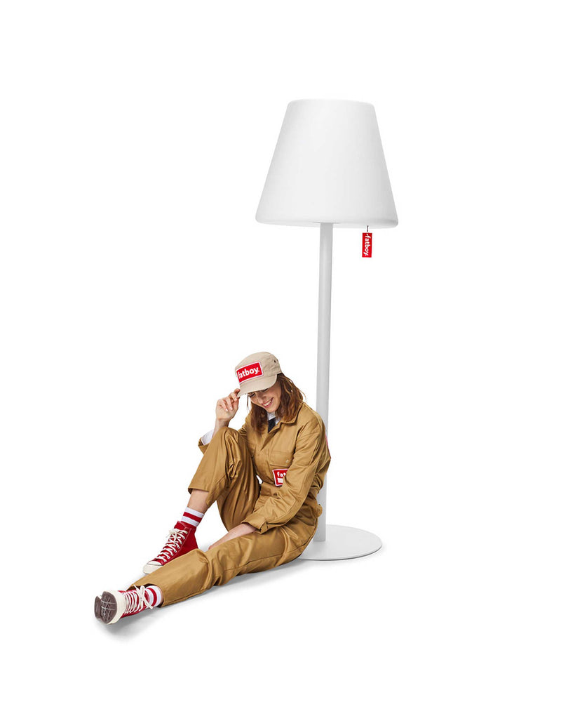 Fatboy Edison The Giant floor lamp, white