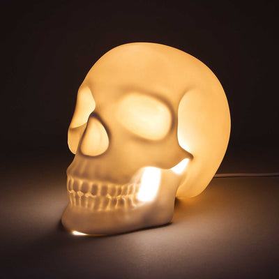 Suck UK Skull light