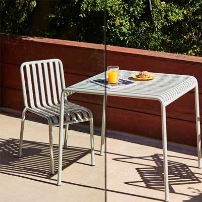 HAY Palissade chair, sky grey