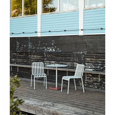 HAY Palissade chair, sky grey