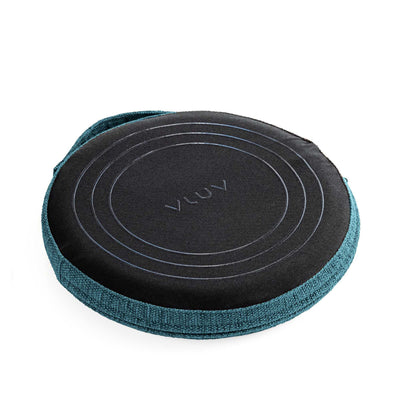 VLUV Pil & Ped balance cushion, petrol