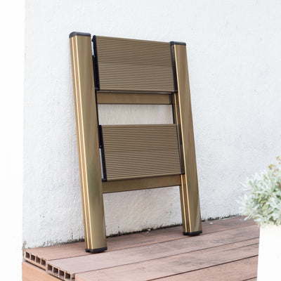 Hasegawa Slim Mini 2-step, champaign gold